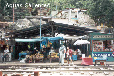 Aguas Calientes